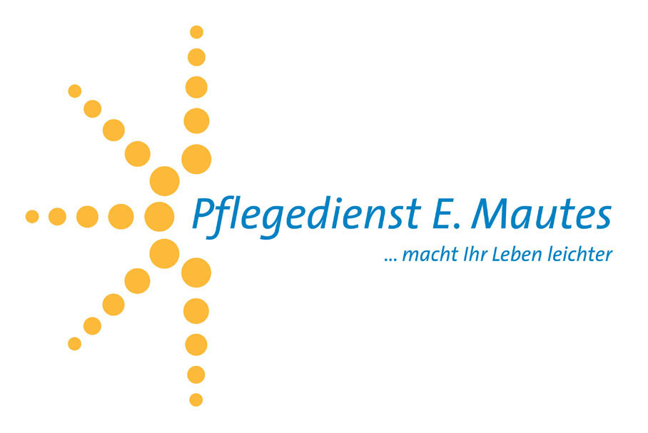 Logo Pflegedienst E. Mautes